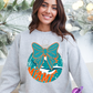 FOOTBALL ORNAMENT BLING SWEATSHIRT (MULTIPLE CHOICES) PART 1