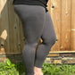 Charcoal Leggings NO Pockets