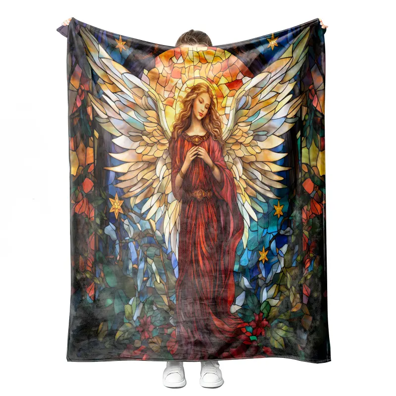 Angel Wings Blanket