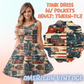 AMERICAN VINTAGE - ADULT TANK DRESS PREORDER CLOSES 5/15