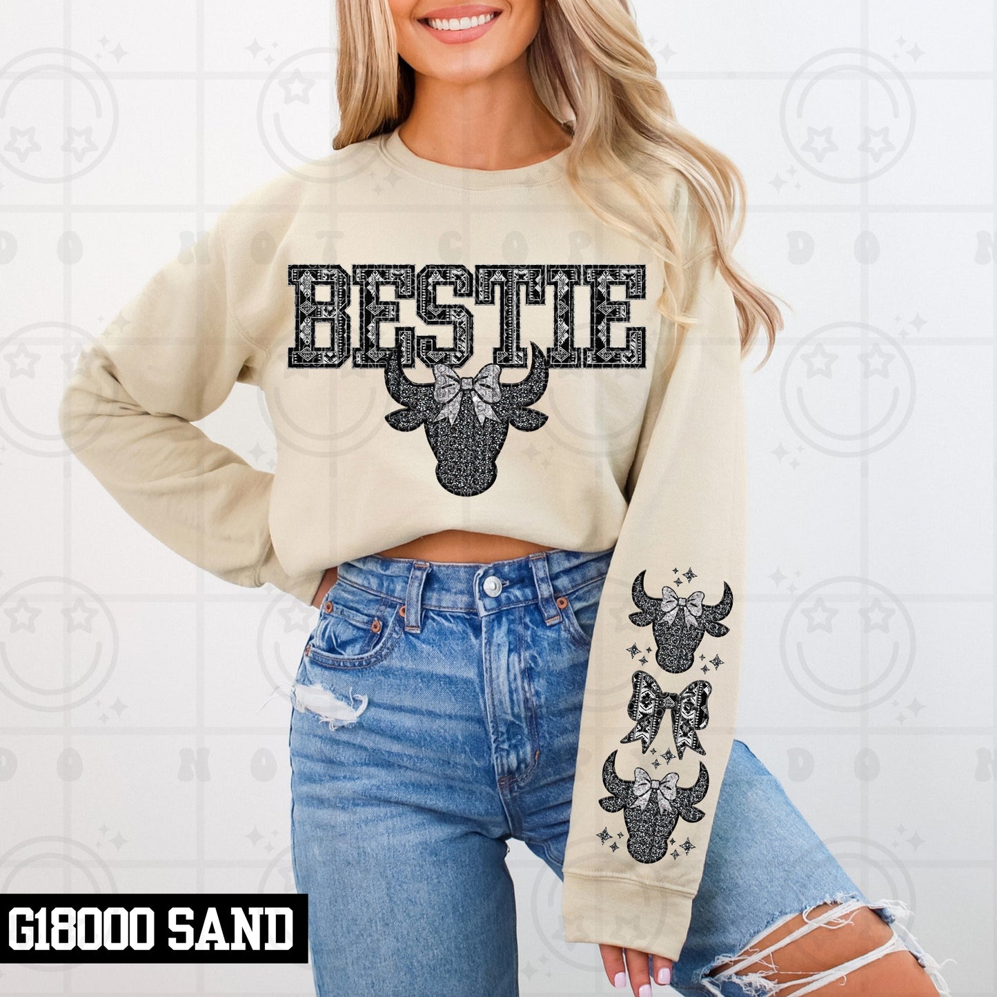 AZTEC NAME SWEATSHIRT COLLECTION (MULTIPLE OPTIONS)