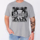 BASEBALL DAD TEE
