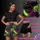 BOLTED ROSE WIRE - POCKET SKORT RUN 2 - PREORDER CLOSING 5/21
