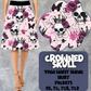 CROWNED SKULL - SWING SKIRTS RUN 6 - PREORDER CLOSING 3/13