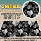 DIRTIER - OVERSIZED BEACH TOWEL RUN 5 - PREORDER CLOSING 3/23