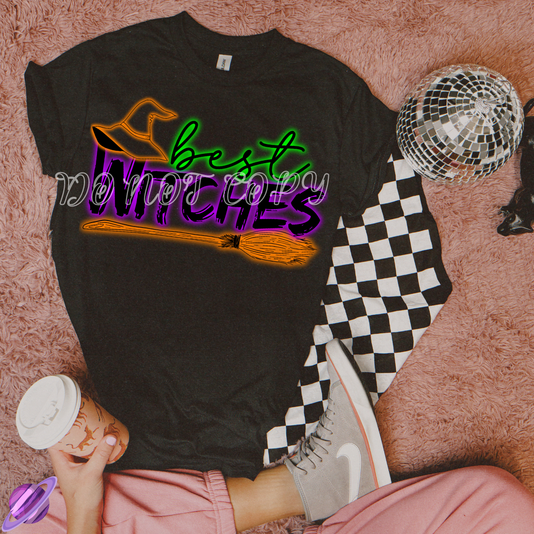 BEST WITCHES TEE