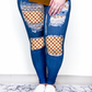 Fall Denim Leggings w/ Back Pockets!