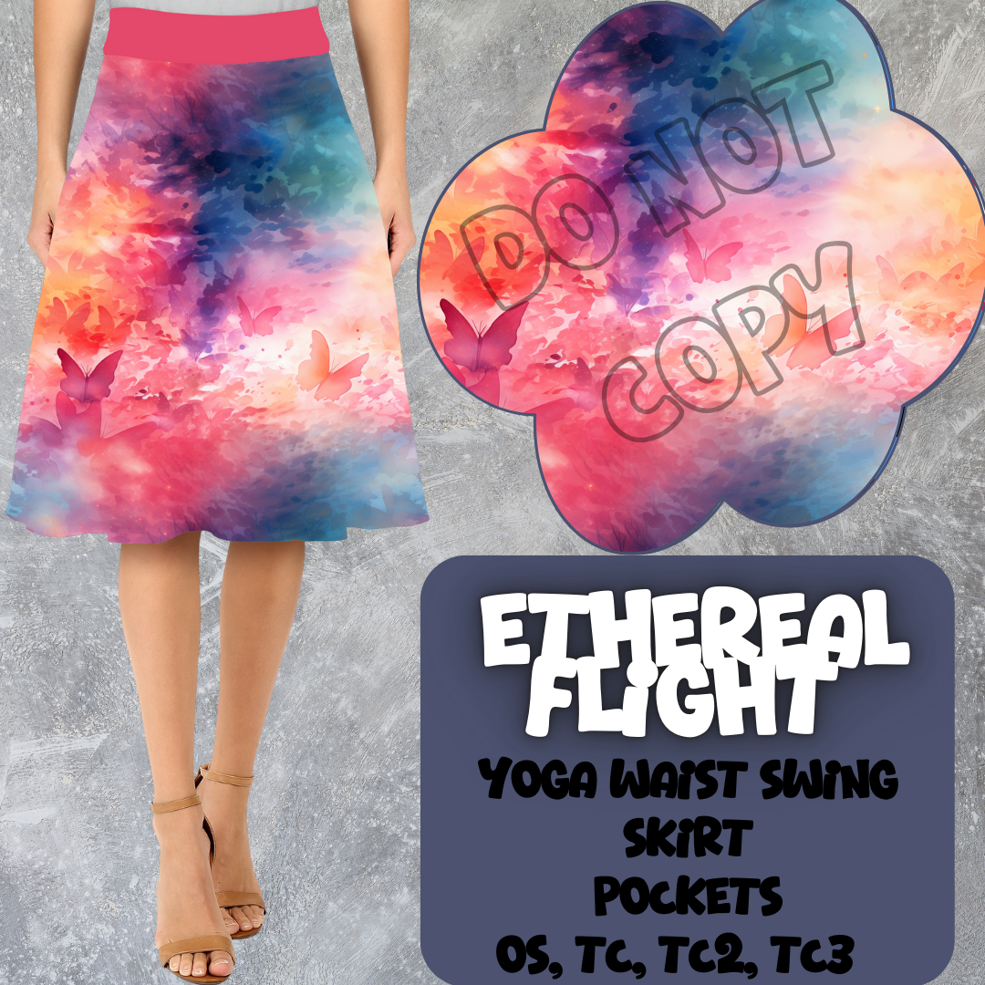 ETHEREAL FLIGHT - SWING SKIRTS RUN 6 - PREORDER CLOSING 3/13