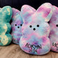 Mega Peeps with Hidden Zipper - PRE-ORDER CLOSES JAN. 31st