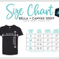 ALOHA BUDDIES DOUBLE SIDED TEE
