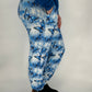 Snowflake Butterfly Joggers w/ Pockets