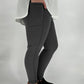 Charcoal Sports Pocket Leggings