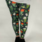 St Patty Gnome Leggings w/ Pockets