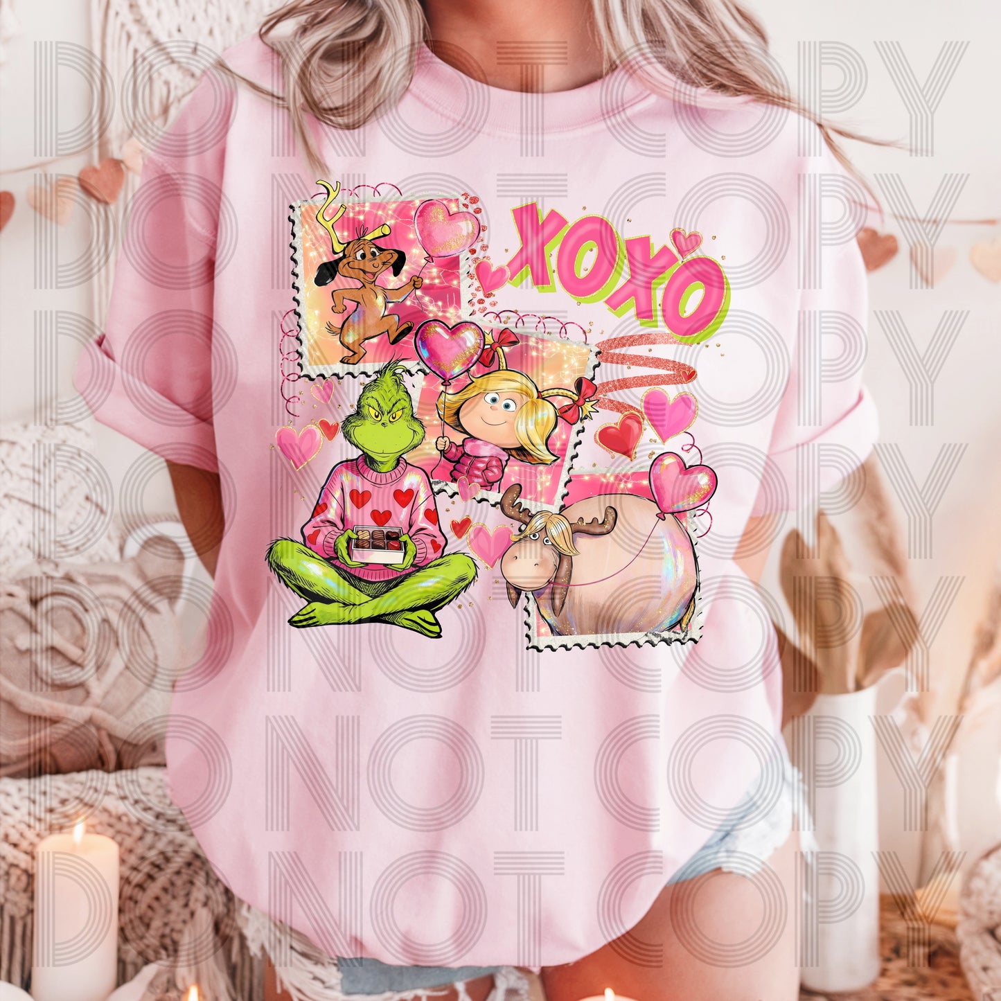 Mean Green Holiday Mood Shirt | Funny Christmas Cartoon-Inspired Tee, Crewneck or Hoodie