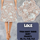 LACE - SWING SKIRTS RUN 6 - PREORDER CLOSING 3/13