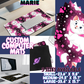 MARIE - COMPUTER MAT PREORDER CLOSING 12/6