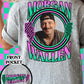 MW DOUBLE SIDED TEE