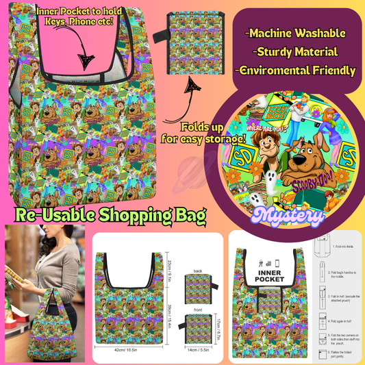 MYSTERY-SHOPPING BAGS 2-PREORDER CLOSING 6/27