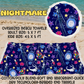 NIGHTMARE - OVERSIZED BEACH TOWEL RUN 5 - PREORDER CLOSING 3/23