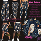 OWLS - LEGGING/JOGGER/LOUNGER/SHORTS - PRETTY RUN PREORDER CLOSING 3/21