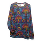 Dragonfly Mandala Jumper Crewneck Sweater