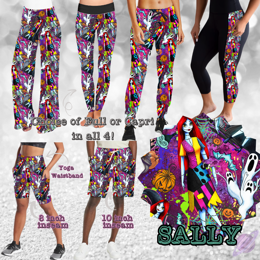 SALLY -BATCH 118-6 STYLE BOTTOMS-PREORDER CLOSING 9/15