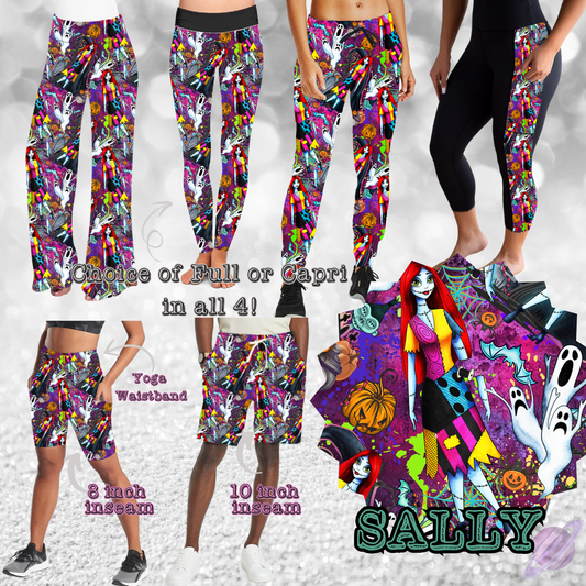 SALLY -BATCH 118-6 STYLE BOTTOMS-PREORDER CLOSING 9/15