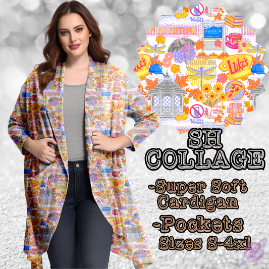 SH COLLAGE -BATCH 118-CARDIGAN-PREORDER CLOSING 9/15