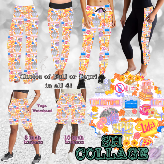 SH COLLAGE -BATCH 118-6 STYLE BOTTOMS-PREORDER CLOSING 9/15