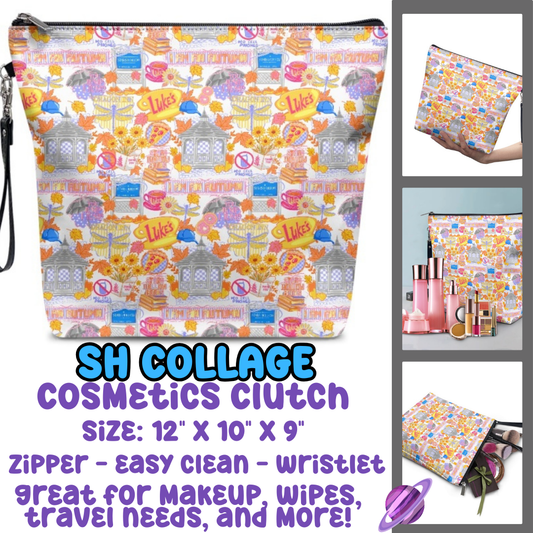 SH COLLAGE - COSMETIC CLUTCH RUN 3 PREORDER CLOSES 9/17