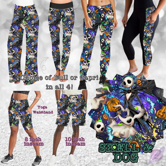 SKELL & DOG-BATCH 119-6 STYLE BOTTOMS-PREORDER CLOSING 9/19