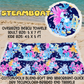 STEAMBOAT - OVERSIZED BEACH TOWEL RUN 5 - PREORDER CLOSING 3/23