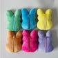 Plush Easter Peeps with Zipper - PRE-ORDER CLOSES JAN. 31st