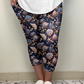 Sea Shell Capri w/ Pockets