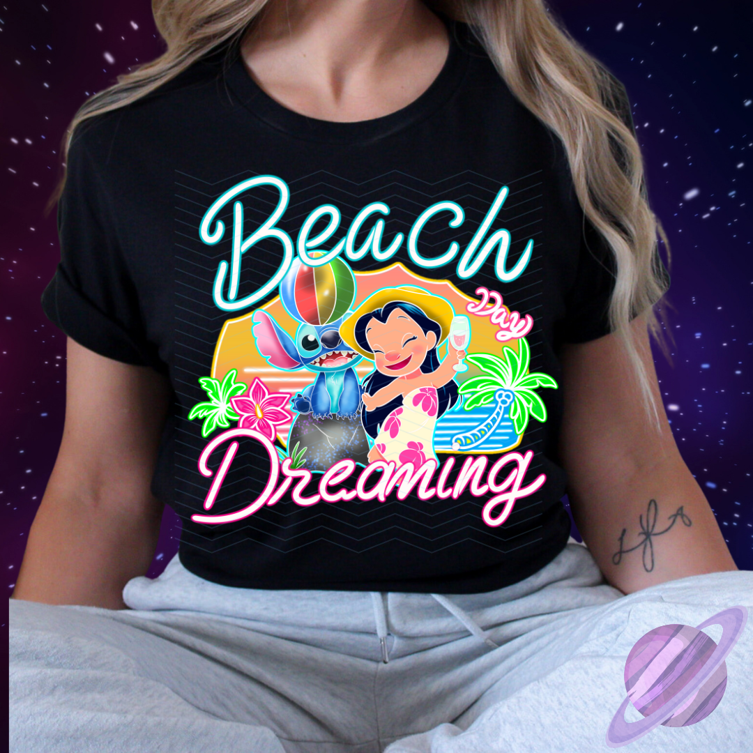 BEACH DREAMING TEE