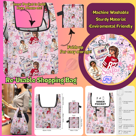 TS-SHOPPING BAGS 2-PREORDER CLOSING 6/27