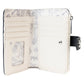 LF DISNEY 100TH ANNIVERSARY SKETCHBOOK FLAP WALLET