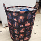 PAINTED TIE DYE - STORAGE BASKETS ROUND 5 - PREORDER CLOSING 3/16