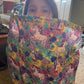 RAINBOW FISH - STORAGE BASKETS - PREORDER CLOSING 12/4