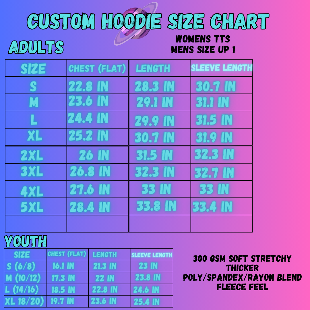 HEDGE COMIC - ZIP UP HOODIE OUTFIT RUN PREORDER CLOSES 1/26