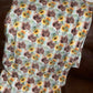 HONEY BEAR - OVERSIZED THROW BLANKET 11 - PREORDER CLOSING 2/2