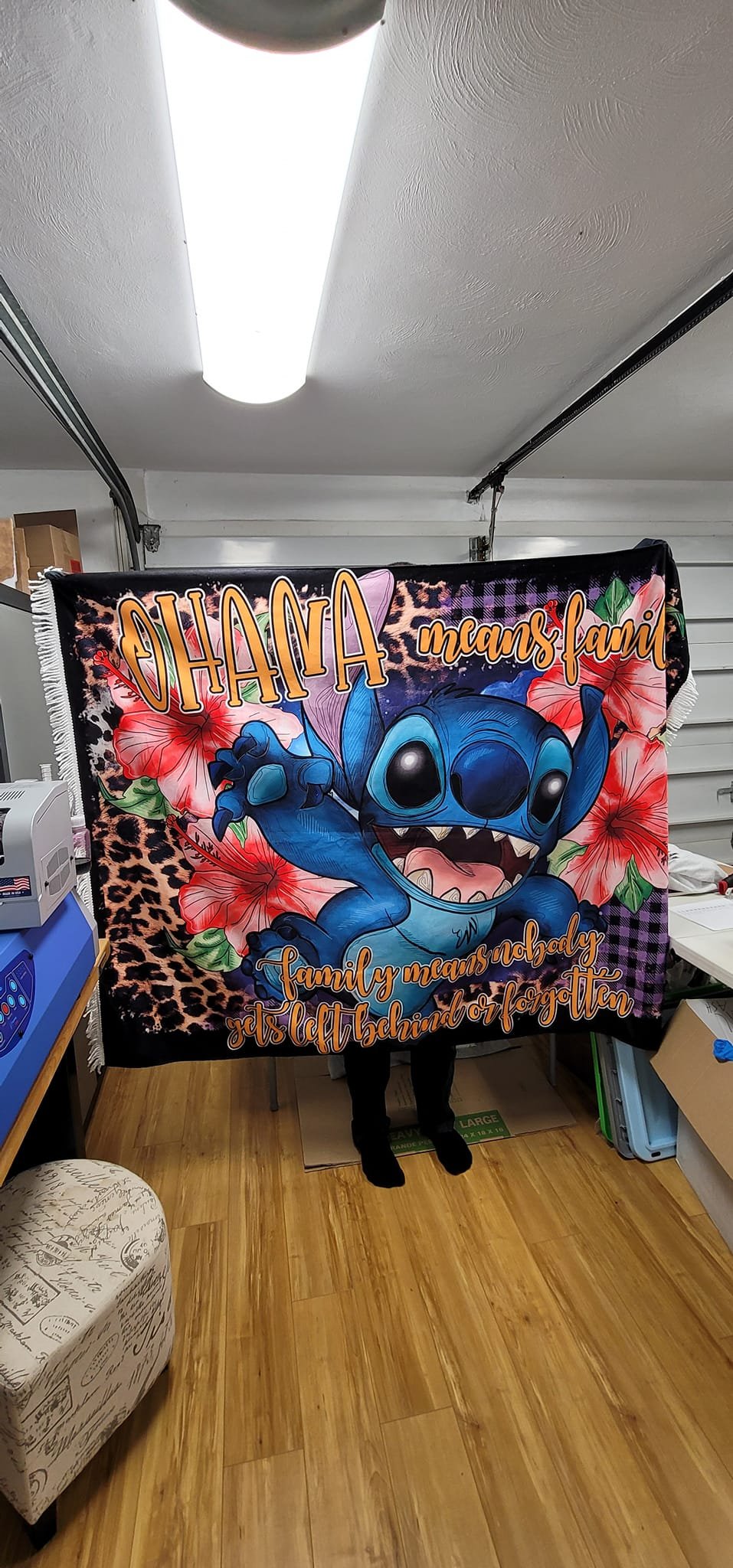 BEAUTY - OVERSIZED BEACH TOWEL RUN 5 - PREORDER CLOSING 3/23