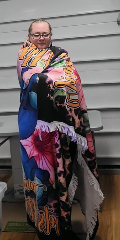 TROPICAL PANTHER - OVERSIZED BEACH TOWEL RUN 5 - PREORDER CLOSING 3/23