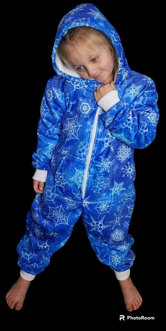 STINK - ADULT & KIDS FLEECE ONESIES CLOSING 9/28