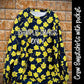 YELLOW BIRD - POCKET SWEATSHIRT - POCKET SWEATER OUTFITS 2 PREORDER CLOSING 2/19