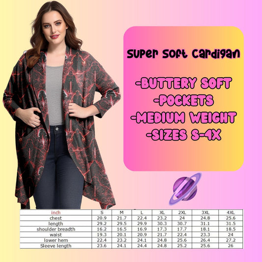 XMAS MOVIES -XMAS RUN-CARDIGAN-PREORDER CLOSING 9/13