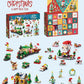 Building Block Advent Calendar