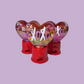 Heart Shaped Candy Dispenser
