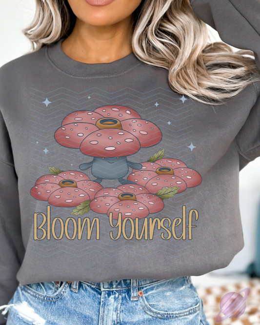 BLOOM SWEATSHIRT