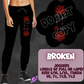 BROKEN - ONE LEG SIMPLE SETS RUN 2 - JOGGER/CAPRI PREORDER CLOSING 1/31